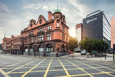 1 bed studio, The Bruce Building, Denton, Newcastle, NE17RY - Image 3